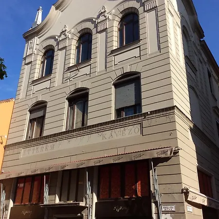 Гостевой дом Szundi Szobak