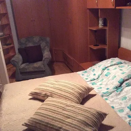 Maison d'hôtes Szundi Szobak 3*